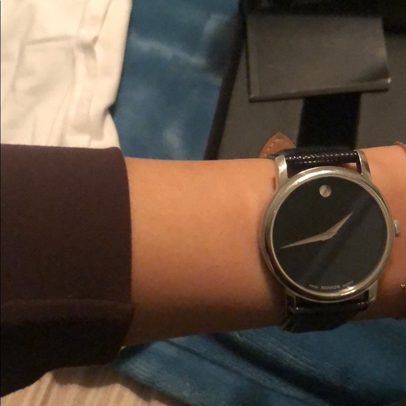 Movado watch main image 2
